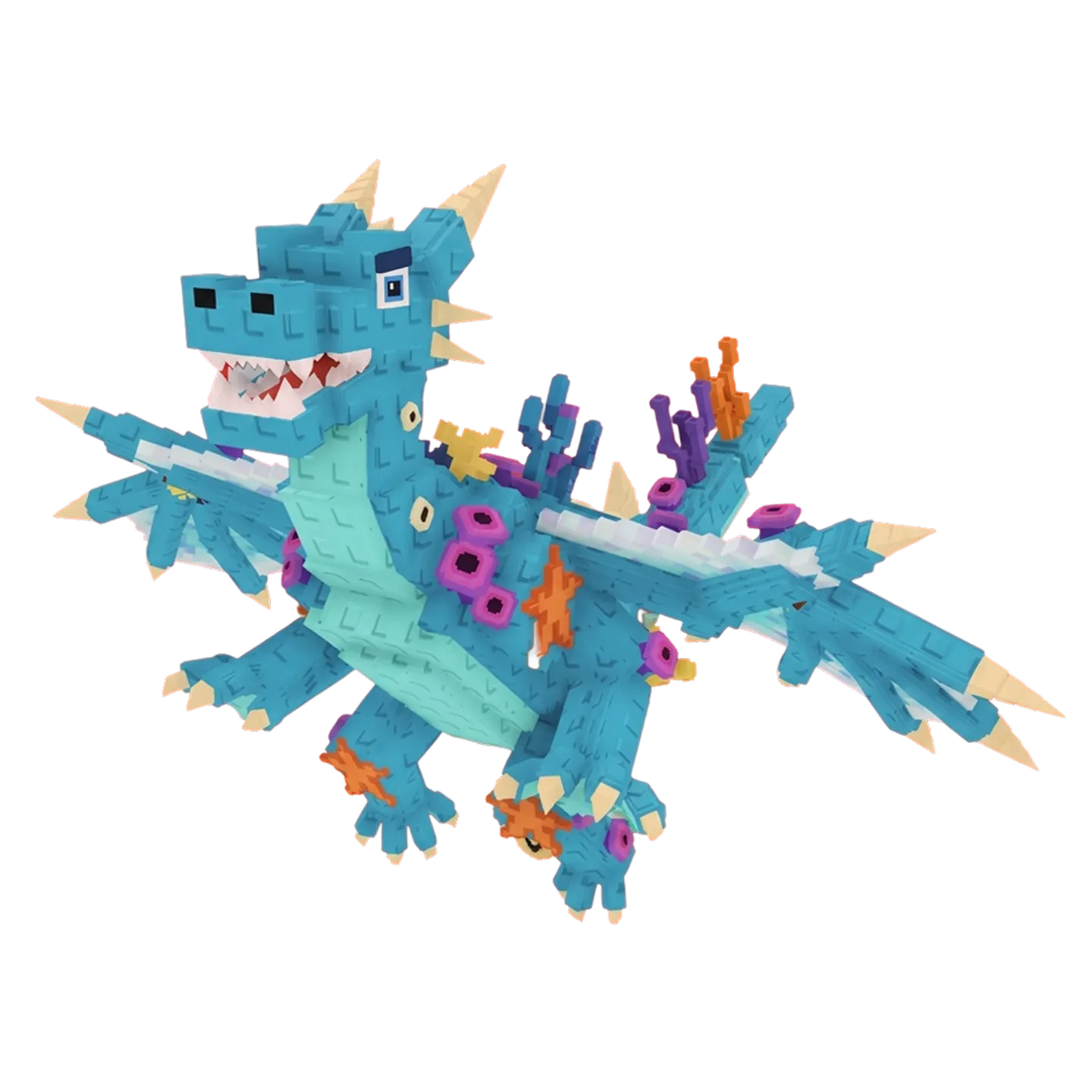 Dragon Aquanini