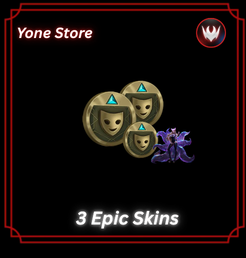 🎁 [ Na ] ⭐ Fire Sale on 3 epic From your Choice 100 % legal RP | ✌️ Prime RP ✅⭐Check Description⭐