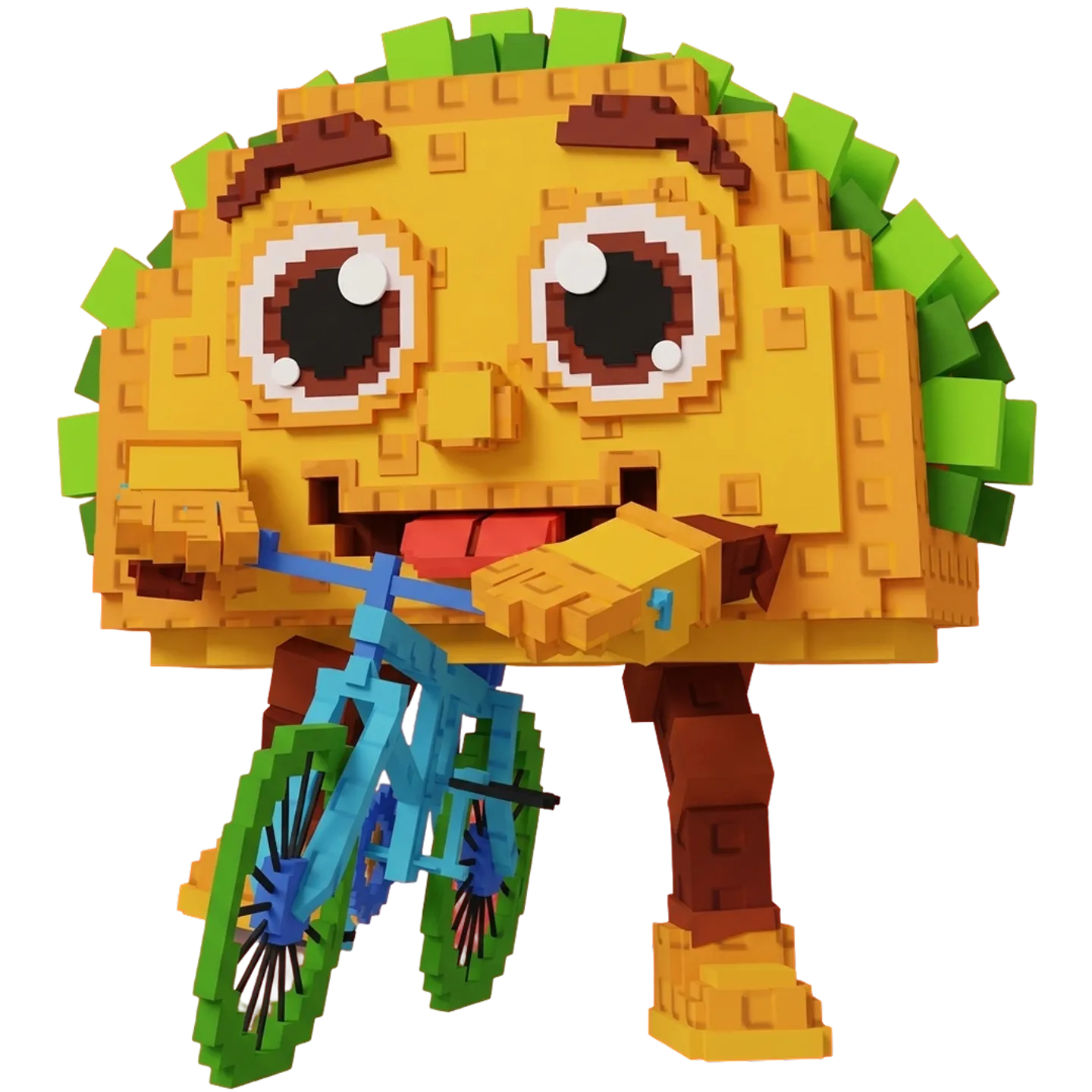 Tacorita Bicicleta