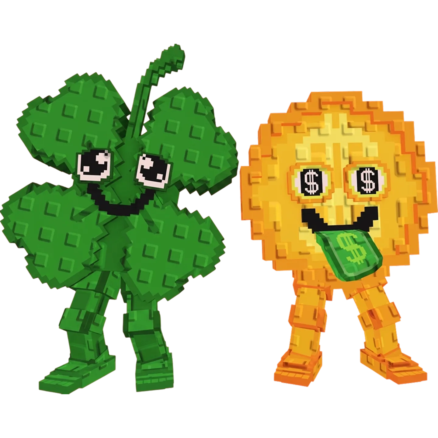 Fortunu and Cashuru