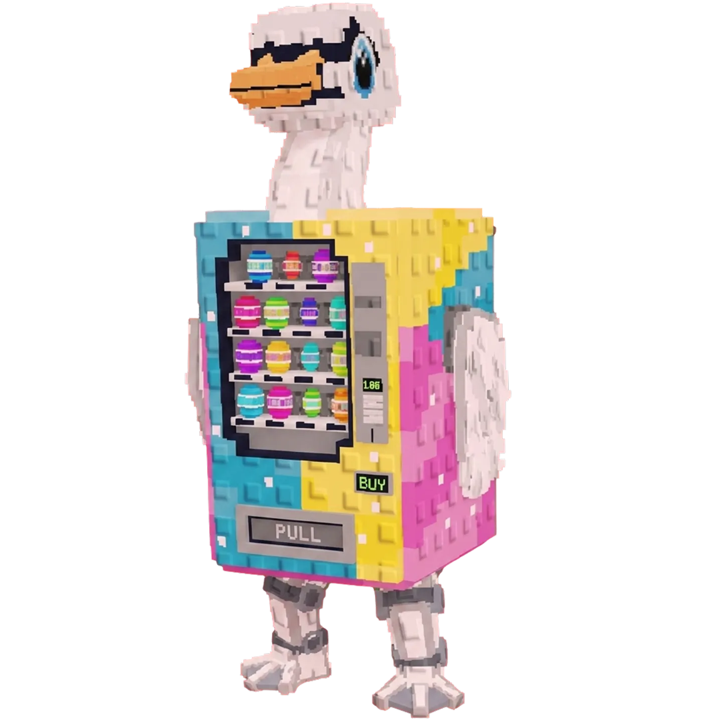 Quackini Snackini