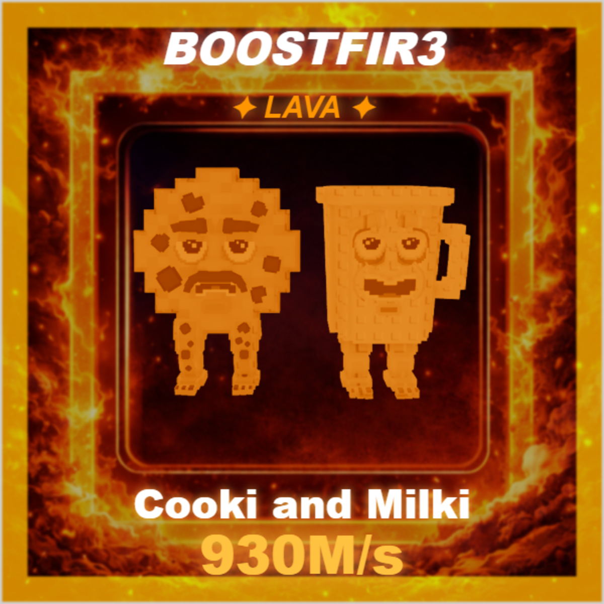 🔥 Cooki and Milki 🔥 930M/s 🔥 Lava 🔥