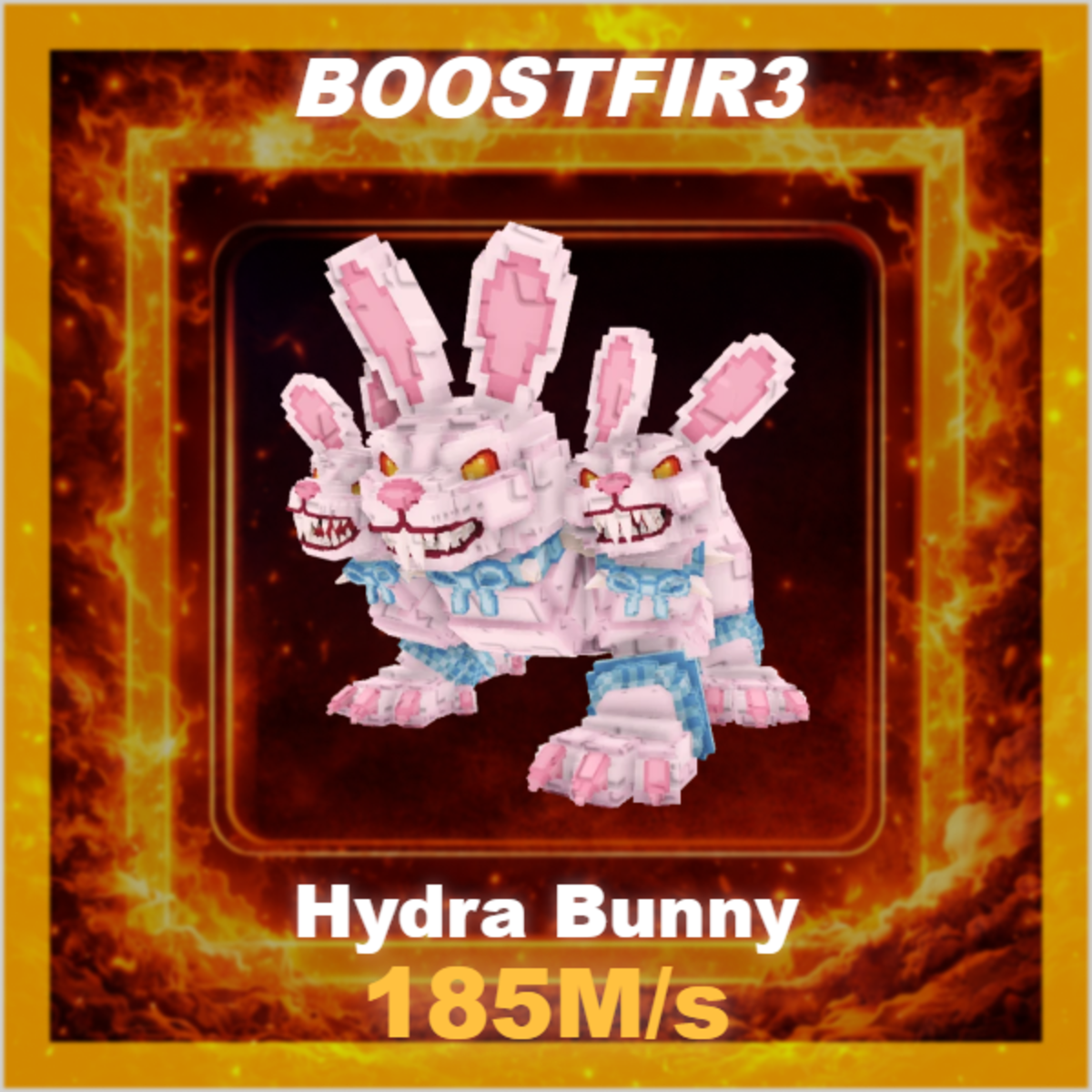 🔥 Hydra Bunny 🔥 185M/s 🔥