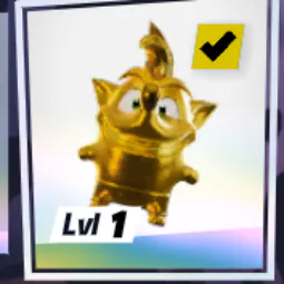 Gold Crash Bandicoot Sprite Level 1 (You Keep)