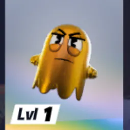 Gold Blinky Sprite Level 1 (You Keep)