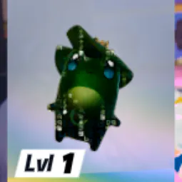Cheat Master Pond Sprite Level 1 (You Keep)