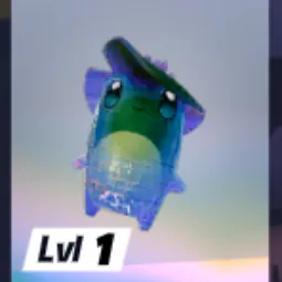 Loot Hacker Pond Sprite Level 1 (You Keep)