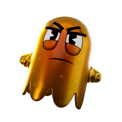 Fortnite Sprite [KEEP IT] - Gold Blinky Sprite