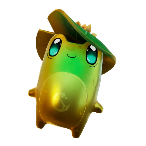 Fortnite Sprite [KEEP IT] - Gold Pond Sprite
