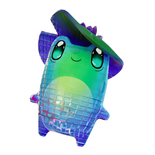 Fortnite Sprite [KEEP IT] - Loot Hacker Pond Sprite