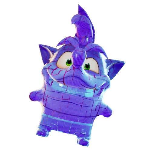 Fortnite Sprite [KEEP IT] - Loot Hacker Crash Bandicoot Sprite