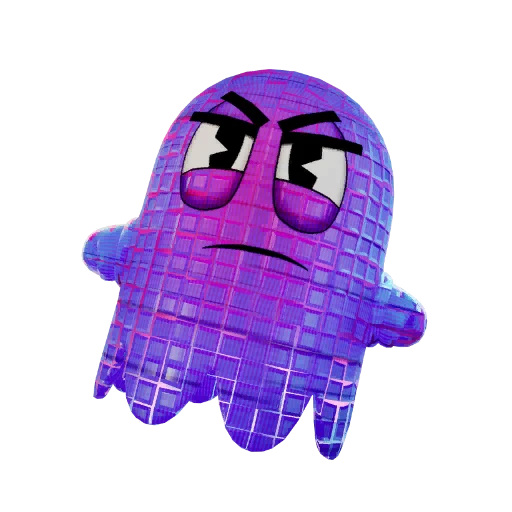 Fortnite Sprite [KEEP IT] - Loot Hacker Blinky Sprite