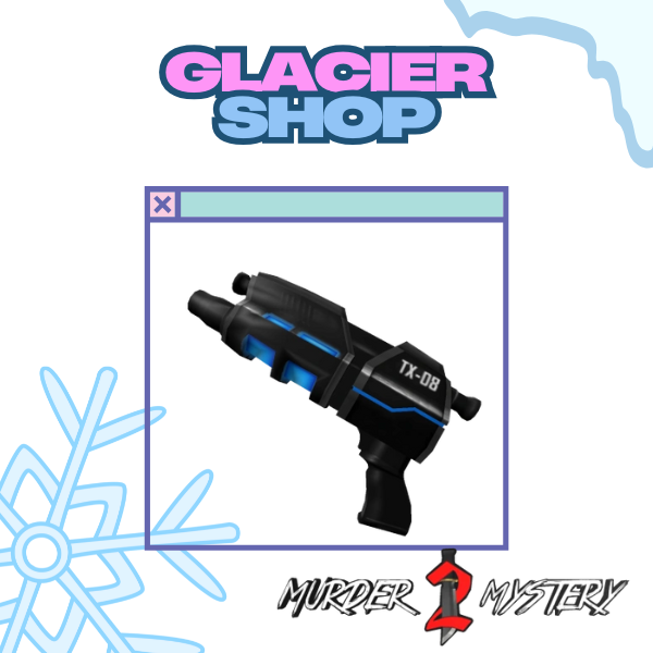 Blaster ( Godly )⚡READY UNIT⚡FAST DELIVERY⚡