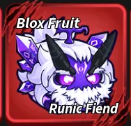 [HOT] Runic Fiend Yeti | Blox Fruits