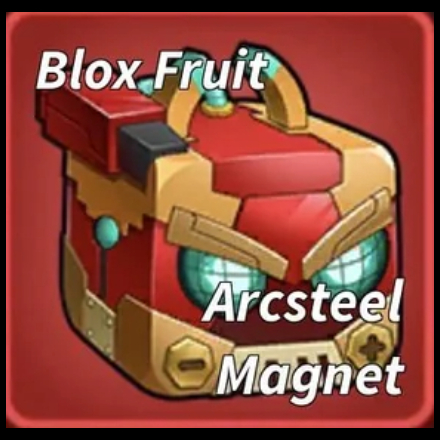 [HOT] Arcsteel Magnet Fruit | Blox Fruits