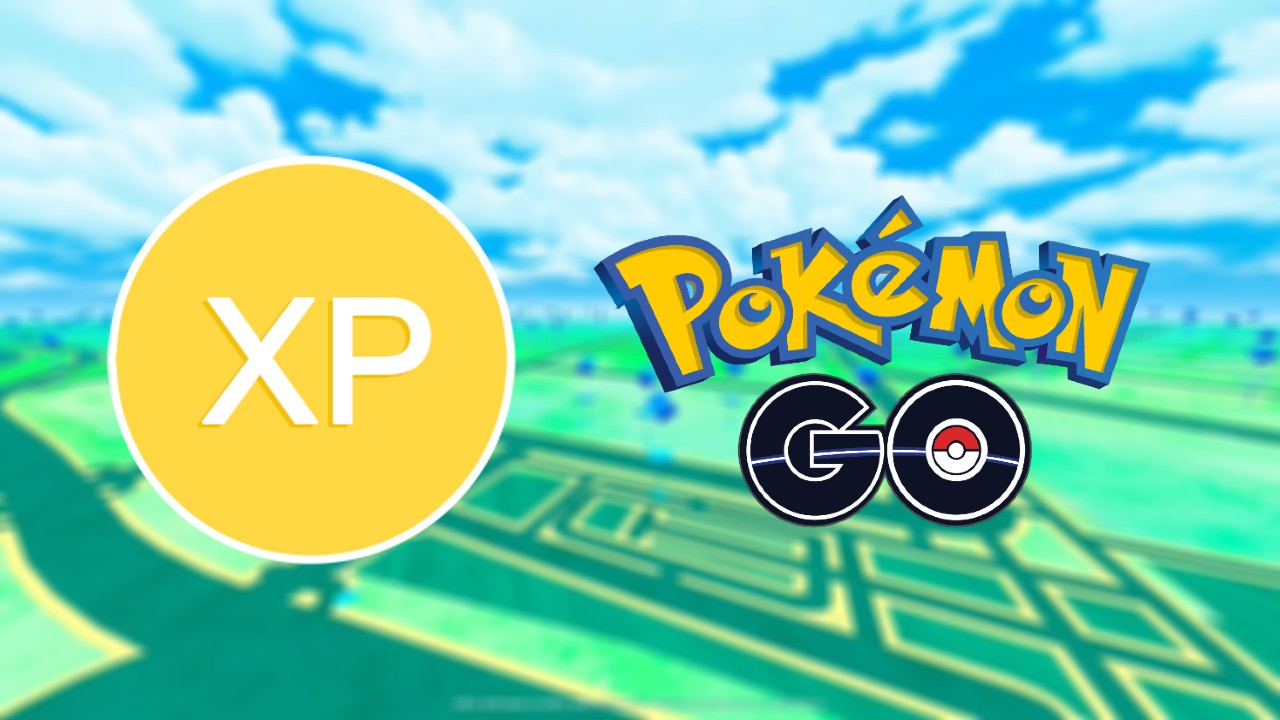 5 000 000 XP ( 5 MILLION)