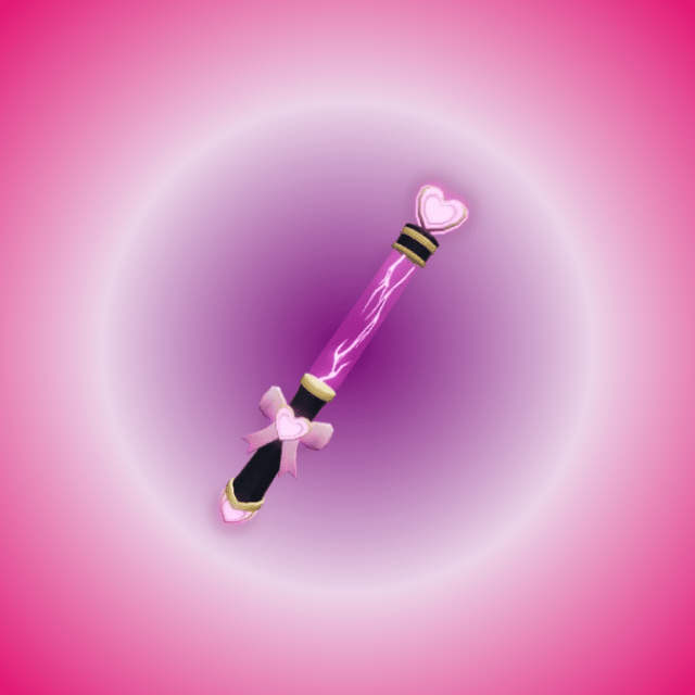 Electric Love Baton