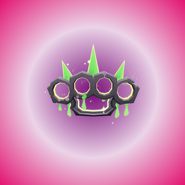 Poison Knuckles