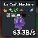 BS9716 3B/s LA CRAFT MACHINE  CLEAN TRAIT AND CHEAP 🌟💵