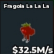 BS9722 Fragola La La La 32.5M/S For Craft| FAST DELIVERY