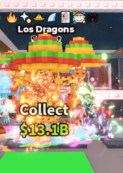 LOS DRAGONS 13.1B/S (JOB + 7 TRAITS) – STEAL A BRAINROT – FAST DELIVERY & TRUSTED #D2N9R6