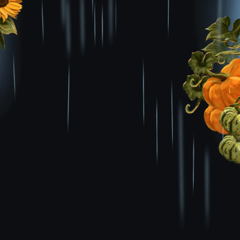 Discord Autumn Garden Profile Effect 🎁 | Animated | Gift Link | Instant