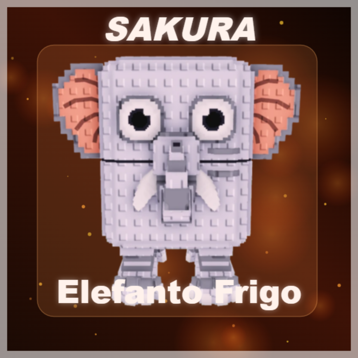 ⭐ Elefanto Frigo ⭐