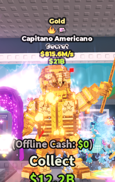 GOLD CAPITANO AMERICANO 815.6M/S (FIRE + NYANCAT) – STEAL A BRAINROT – FAST DELIVERY & TRUSTED #R4P7K2