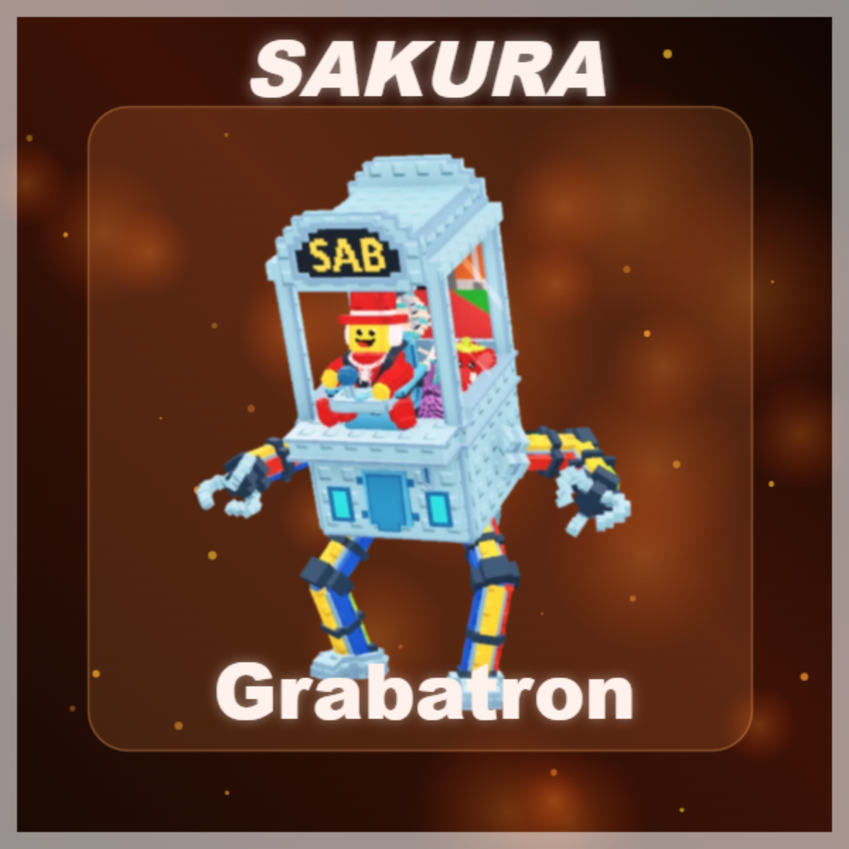 ⭐ Grabatron ⭐