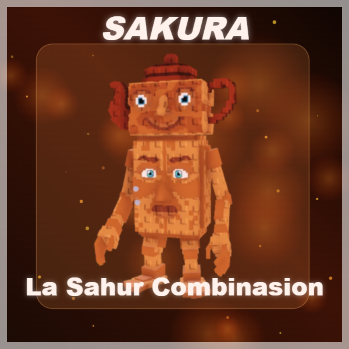 ⭐ La Sahur Combinasion ⭐