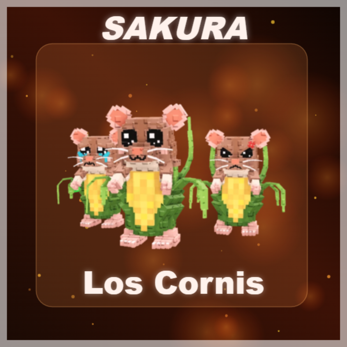 ⭐ Los Cornis ⭐