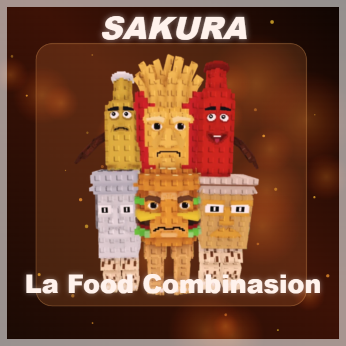 ⭐ La Food Combinasion ⭐