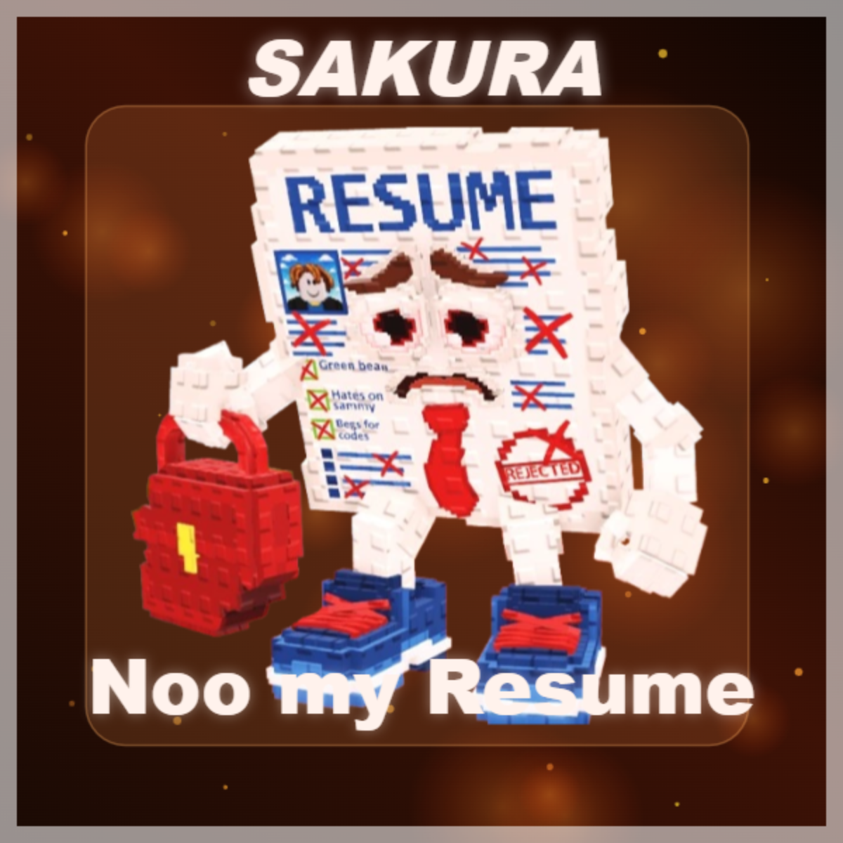⭐ Noo my Resume ⭐