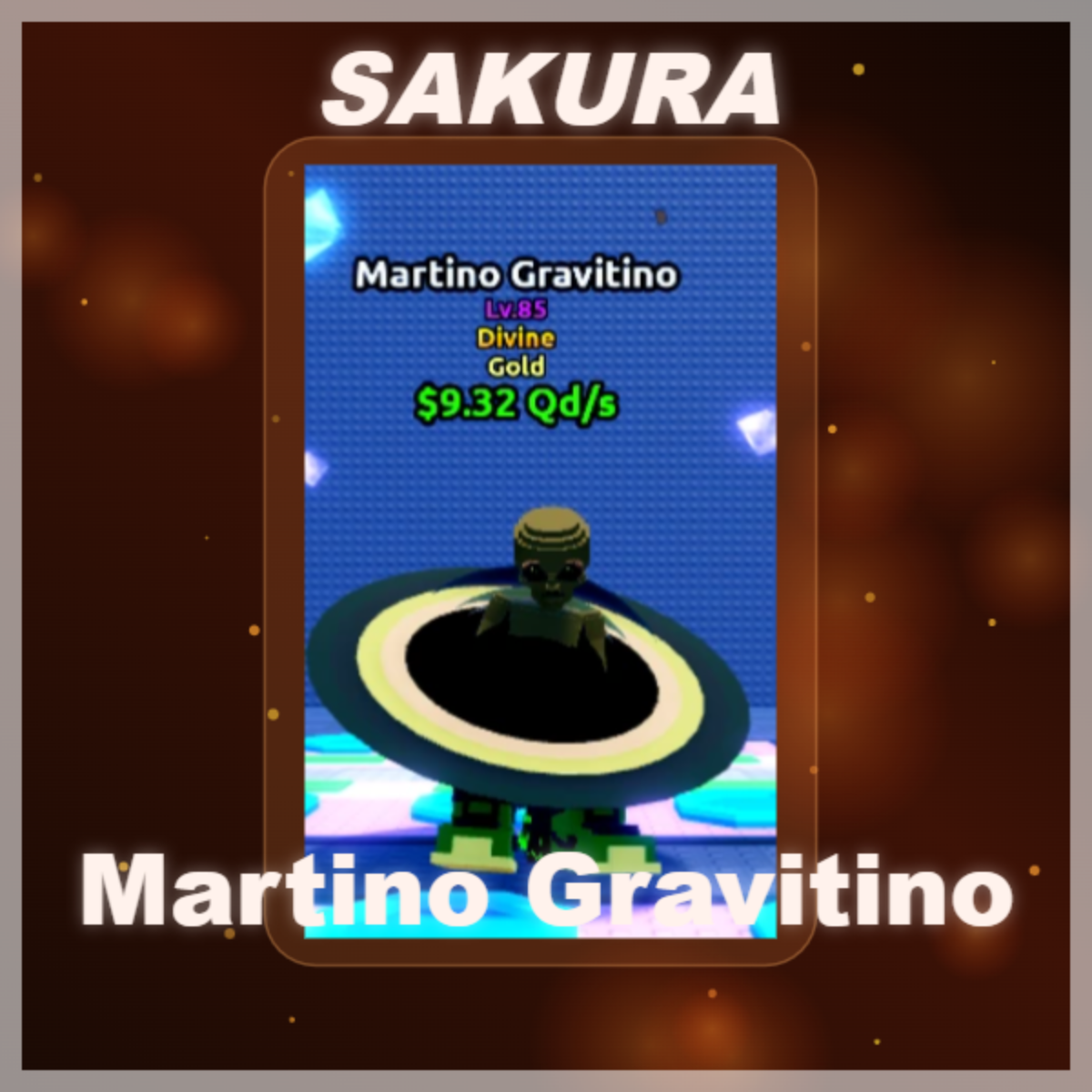 ⭐ Martino Gravitino ⭐