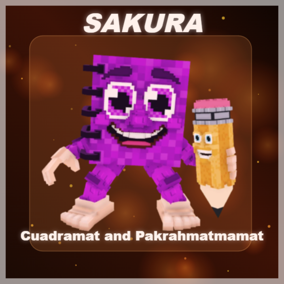 ⭐ Cuadramat and Pakrahmatmamat ⭐