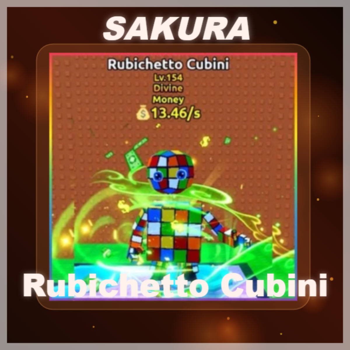 ⭐ Rubichetto Cubini ⭐