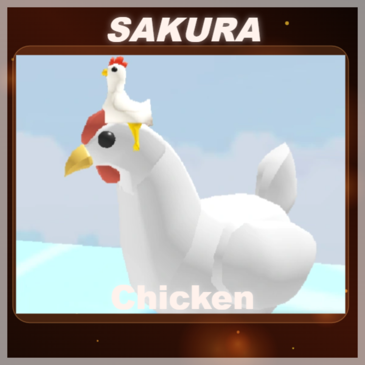 ⭐ Chicken ⭐