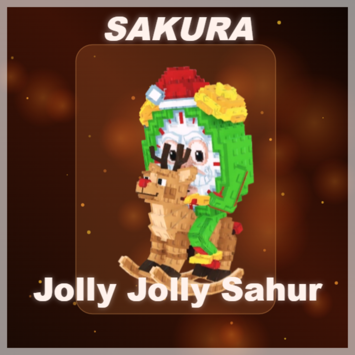 ⭐ Jolly Jolly Sahur ⭐