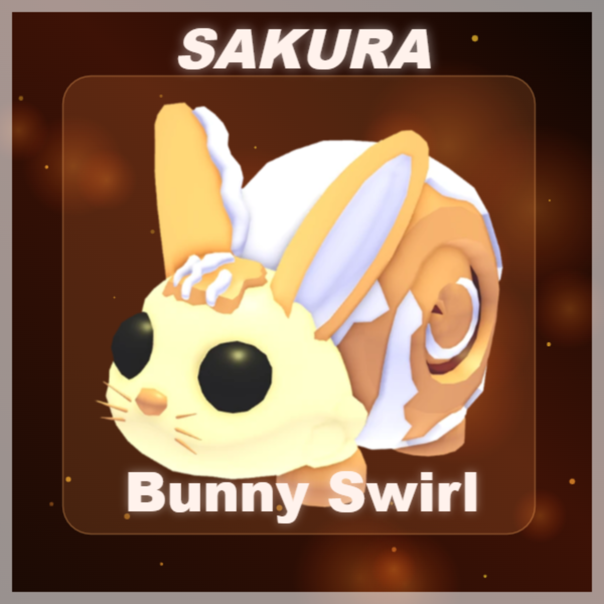 ⭐ Bunny Swirl ⭐