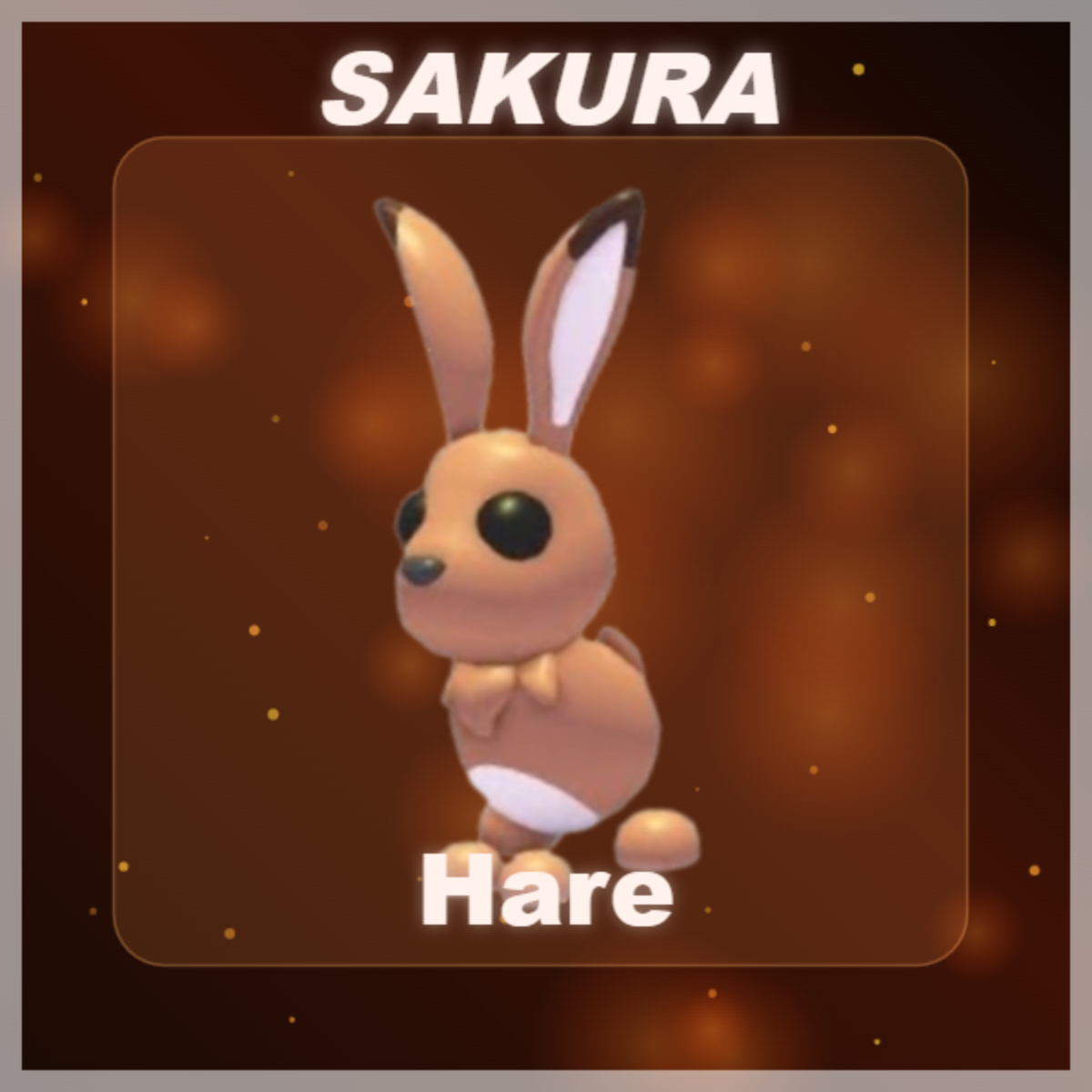 ⭐ Hare ⭐