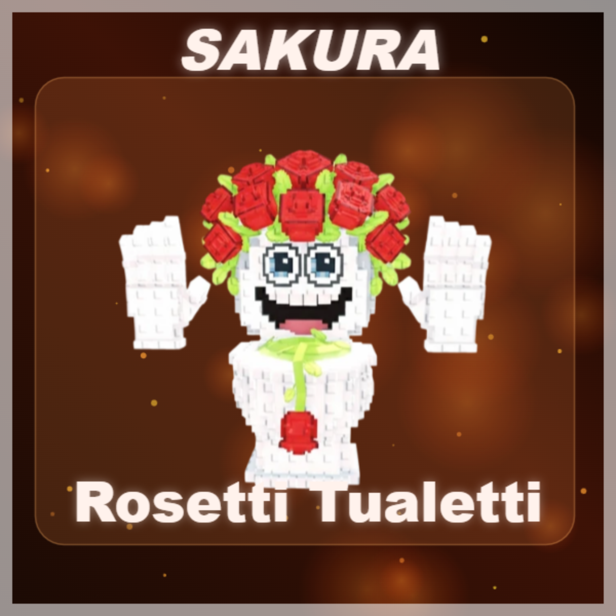 ⭐ Rosetti Tualetti ⭐