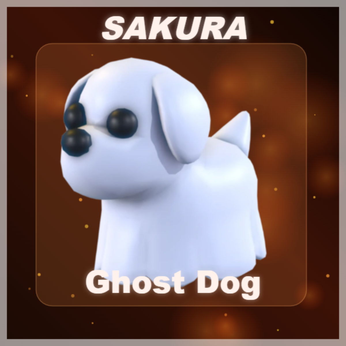 ⭐ Ghost Dog ⭐