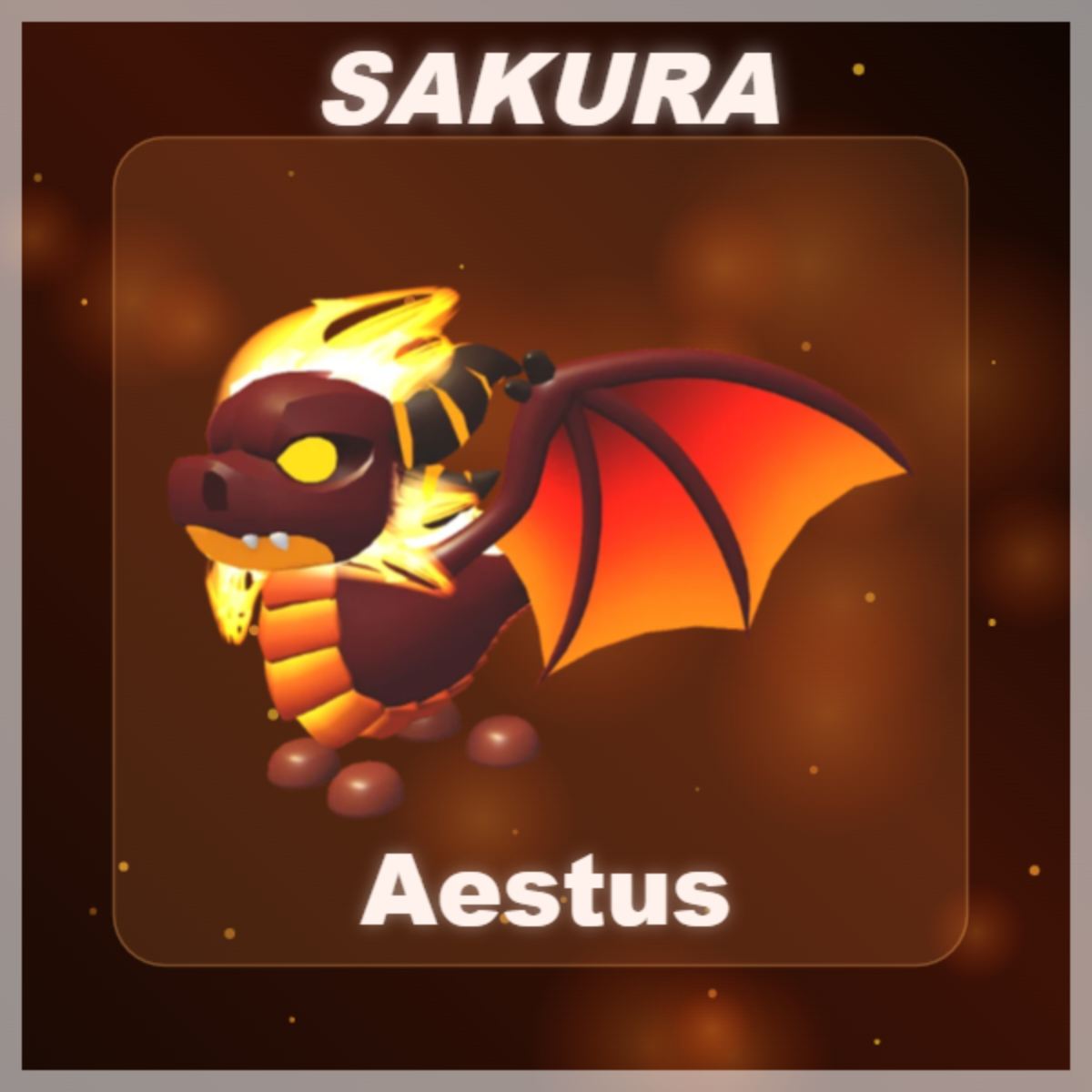 ⭐ Aestus ⭐