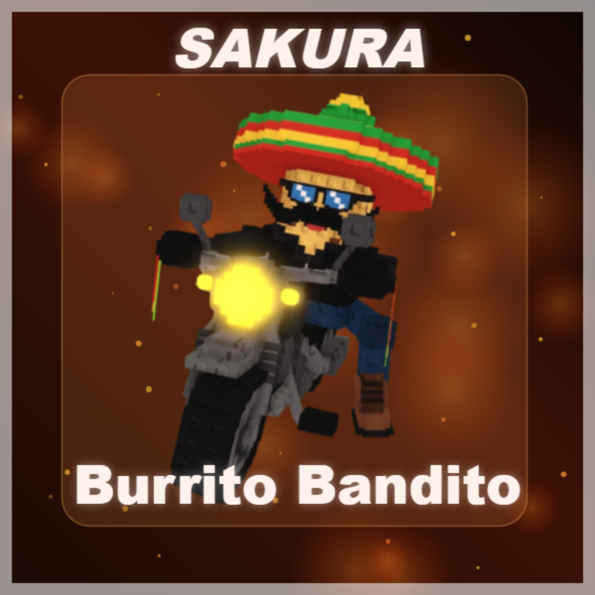 ⭐ Burrito Bandito ⭐