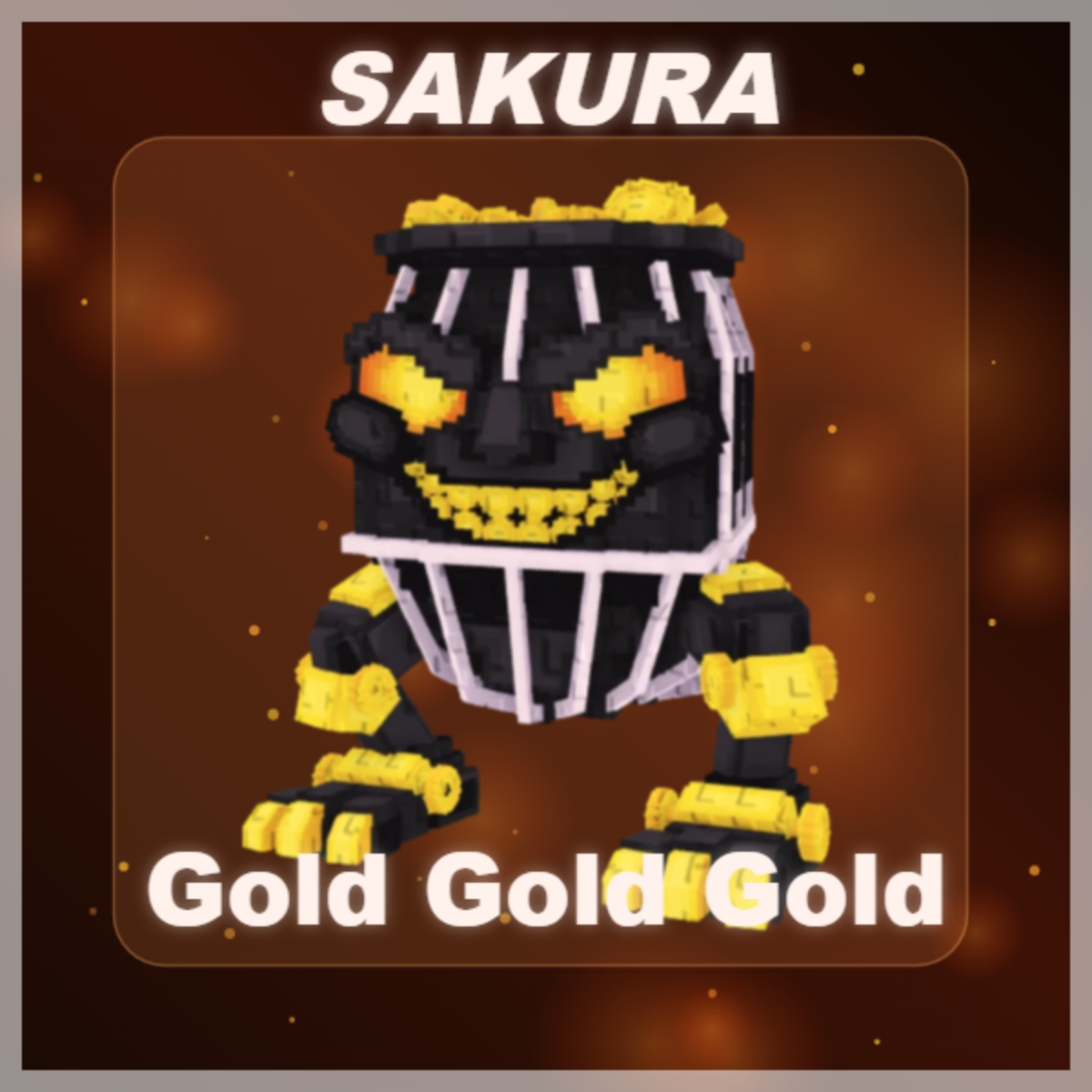 ⭐ Gold Gold Gold ⭐