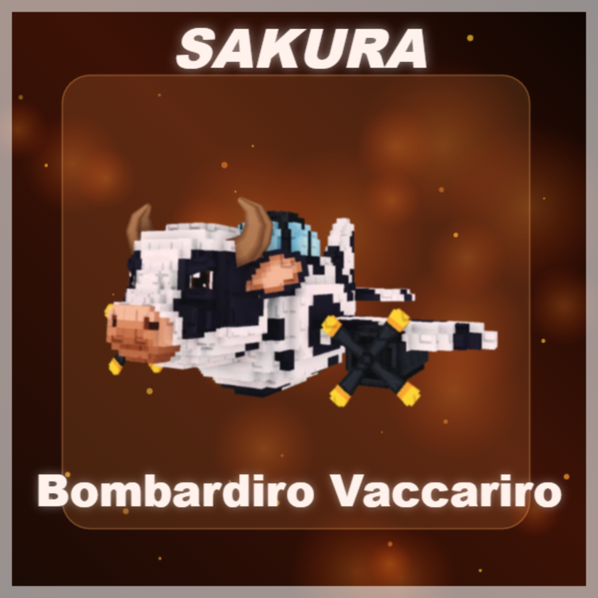 ⭐ Bombardiro Vaccariro ⭐