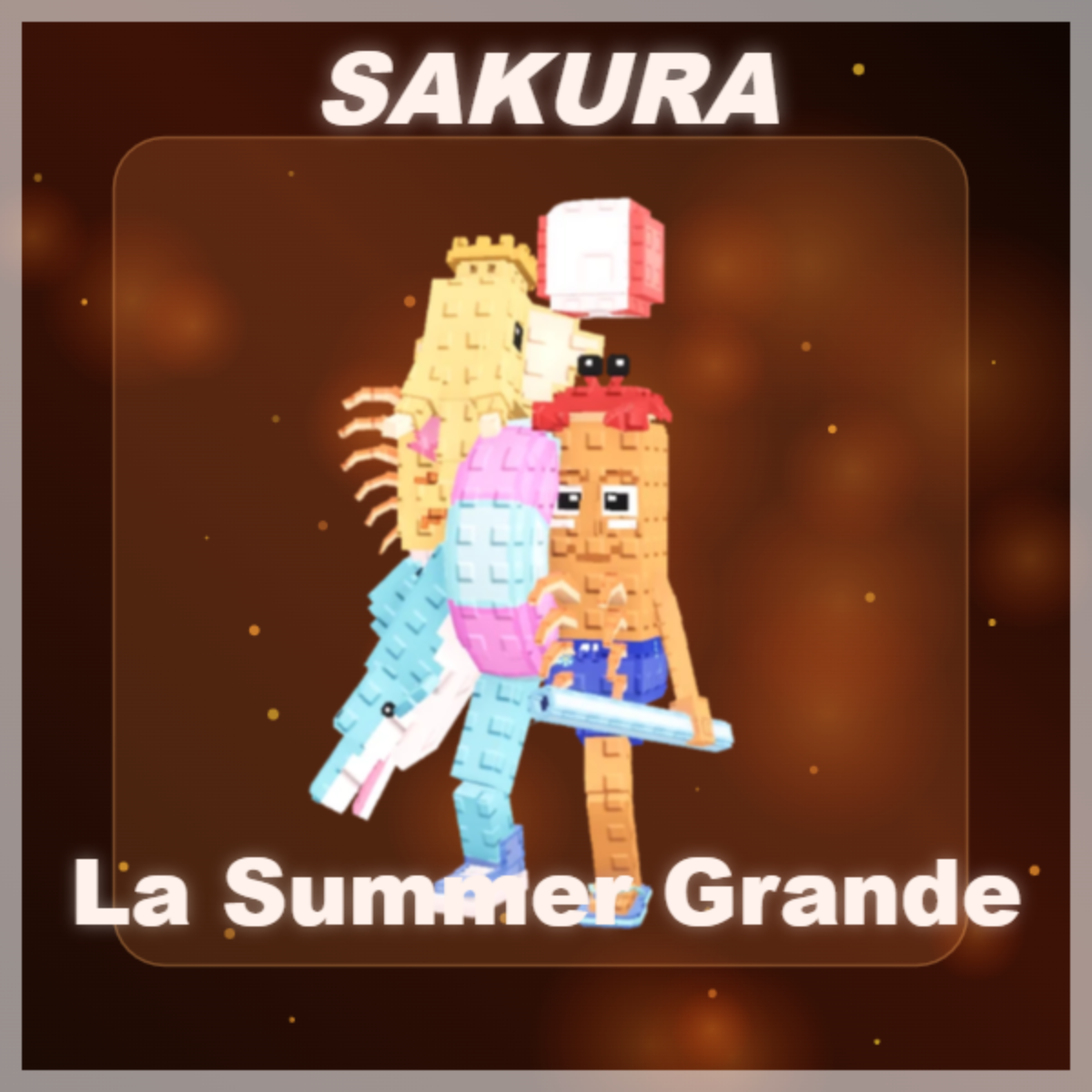 ⭐ La Summer Grande ⭐