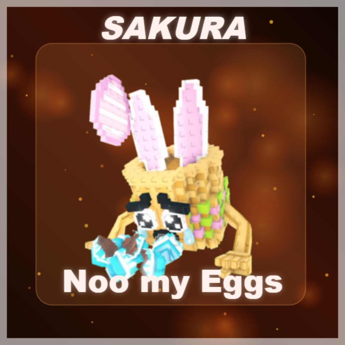 ⭐ Noo my Eggs ⭐