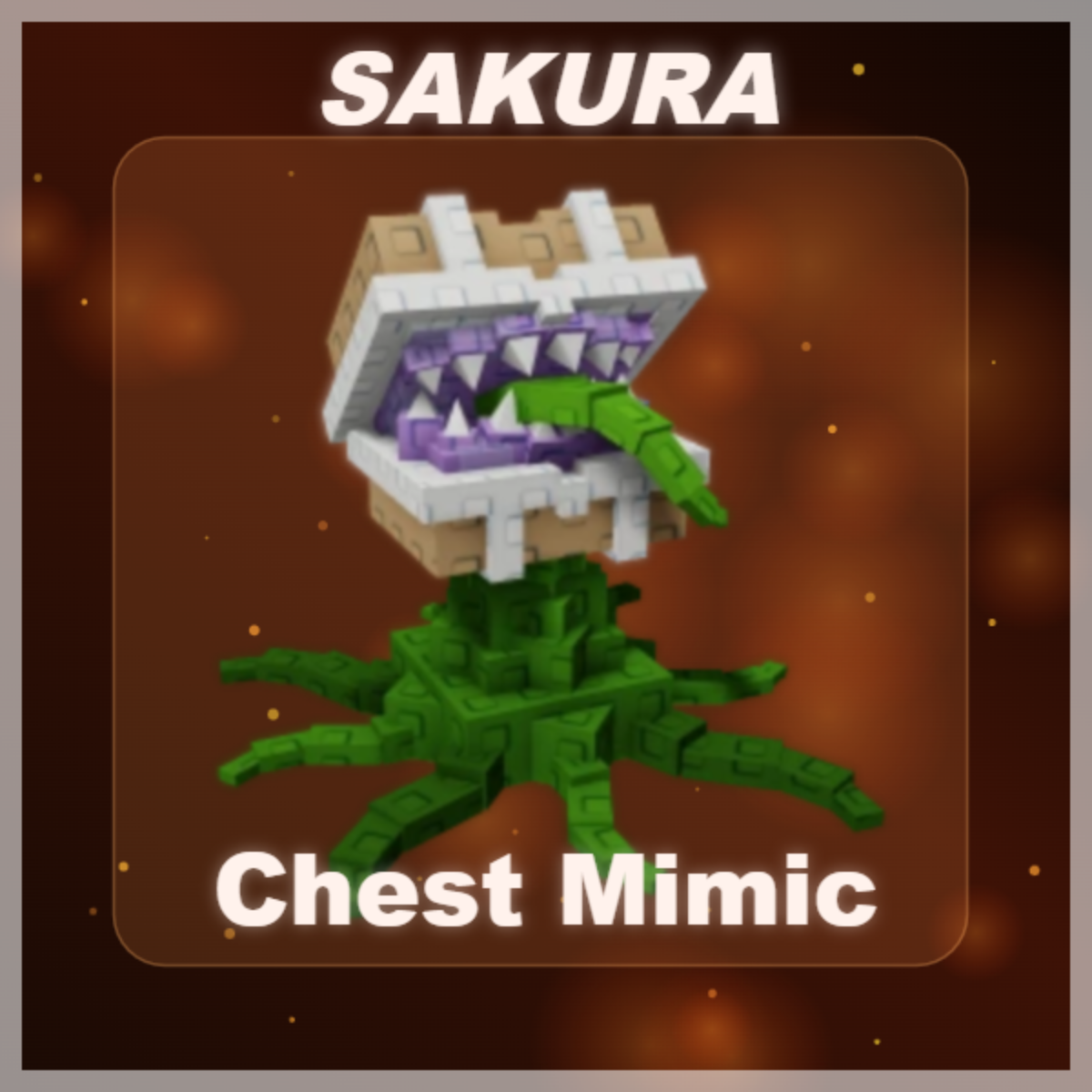 ⭐ Chest Mimic ⭐