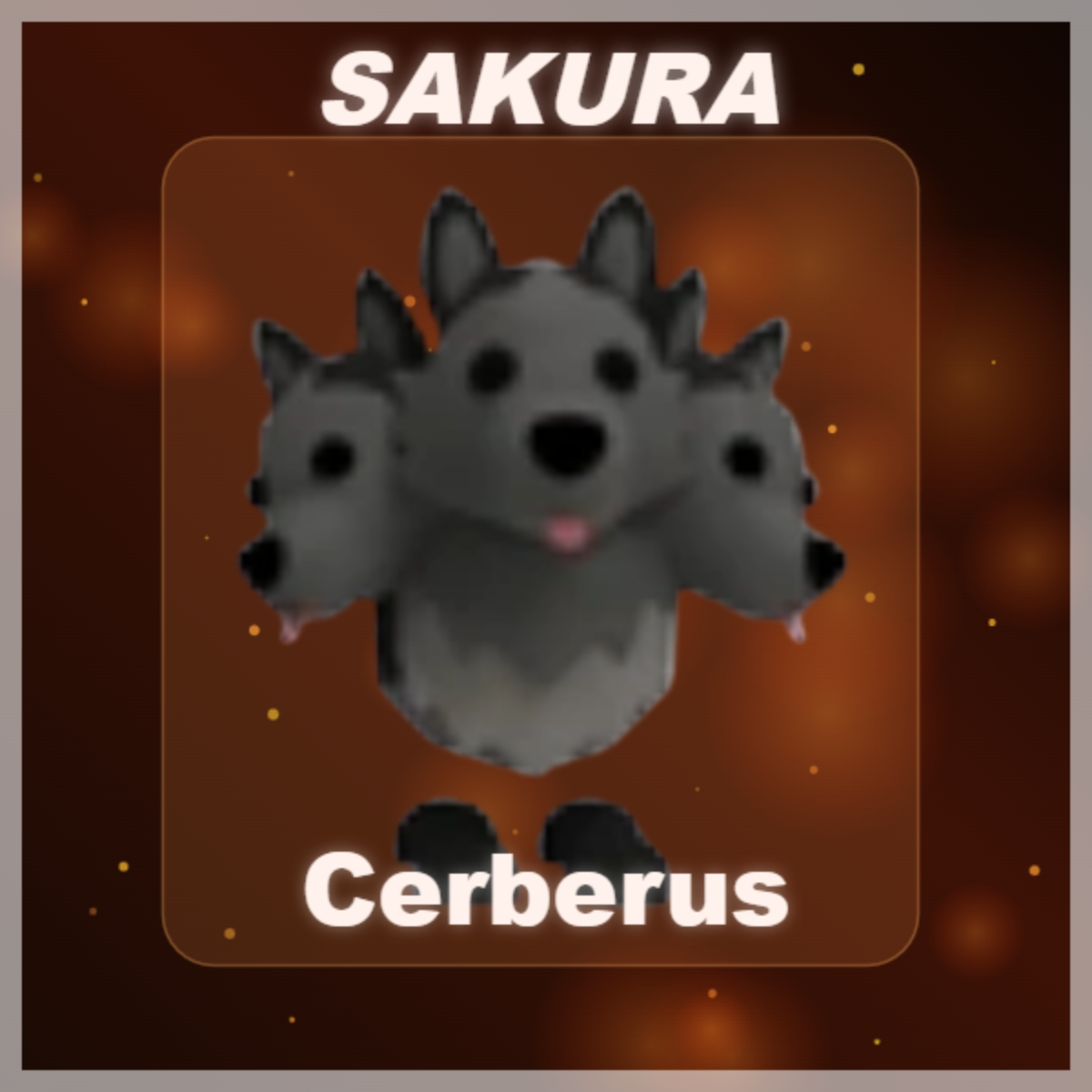 ⭐ Cerberus ⭐